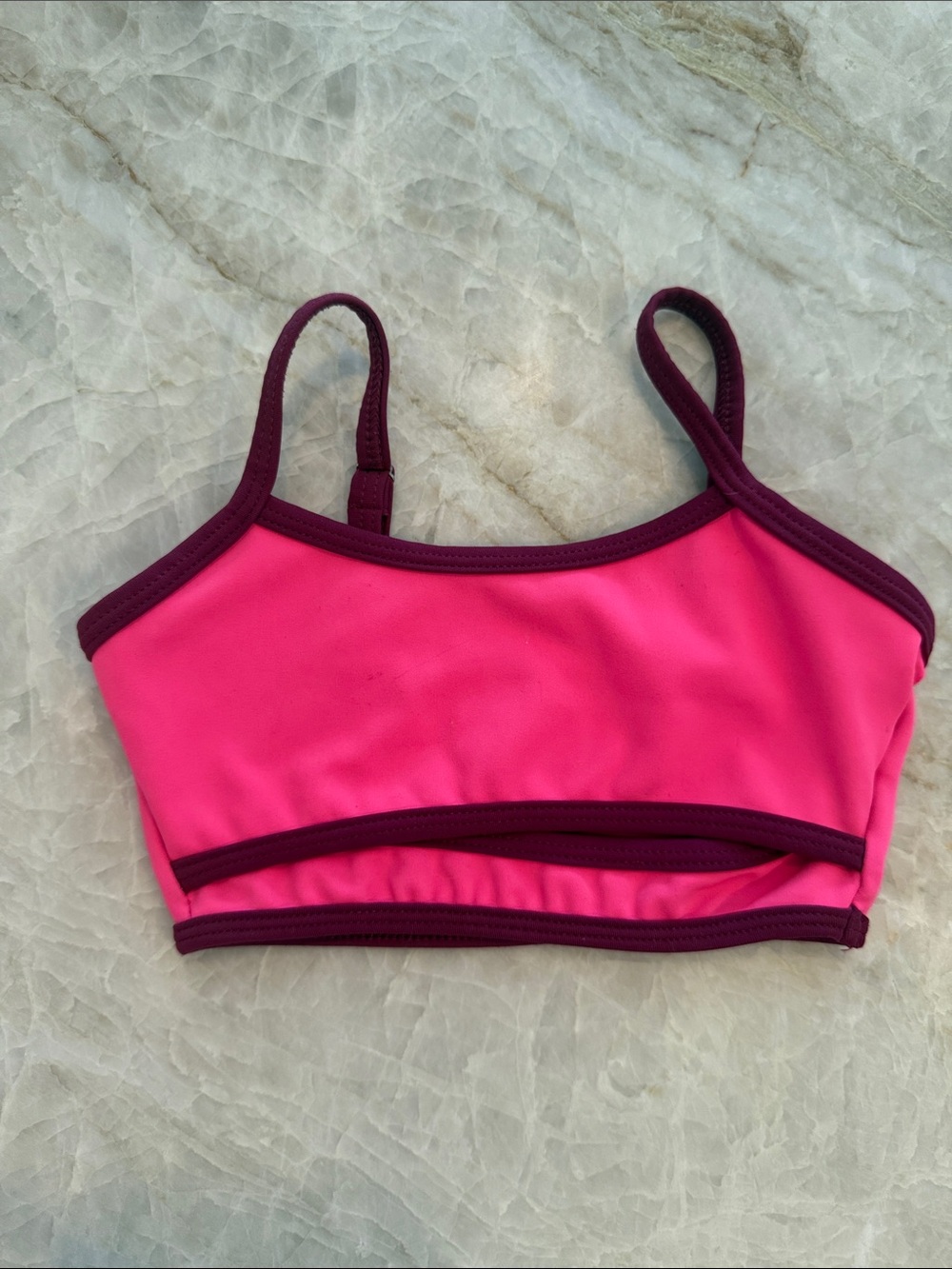 Five dancewear Midi Cami - YL